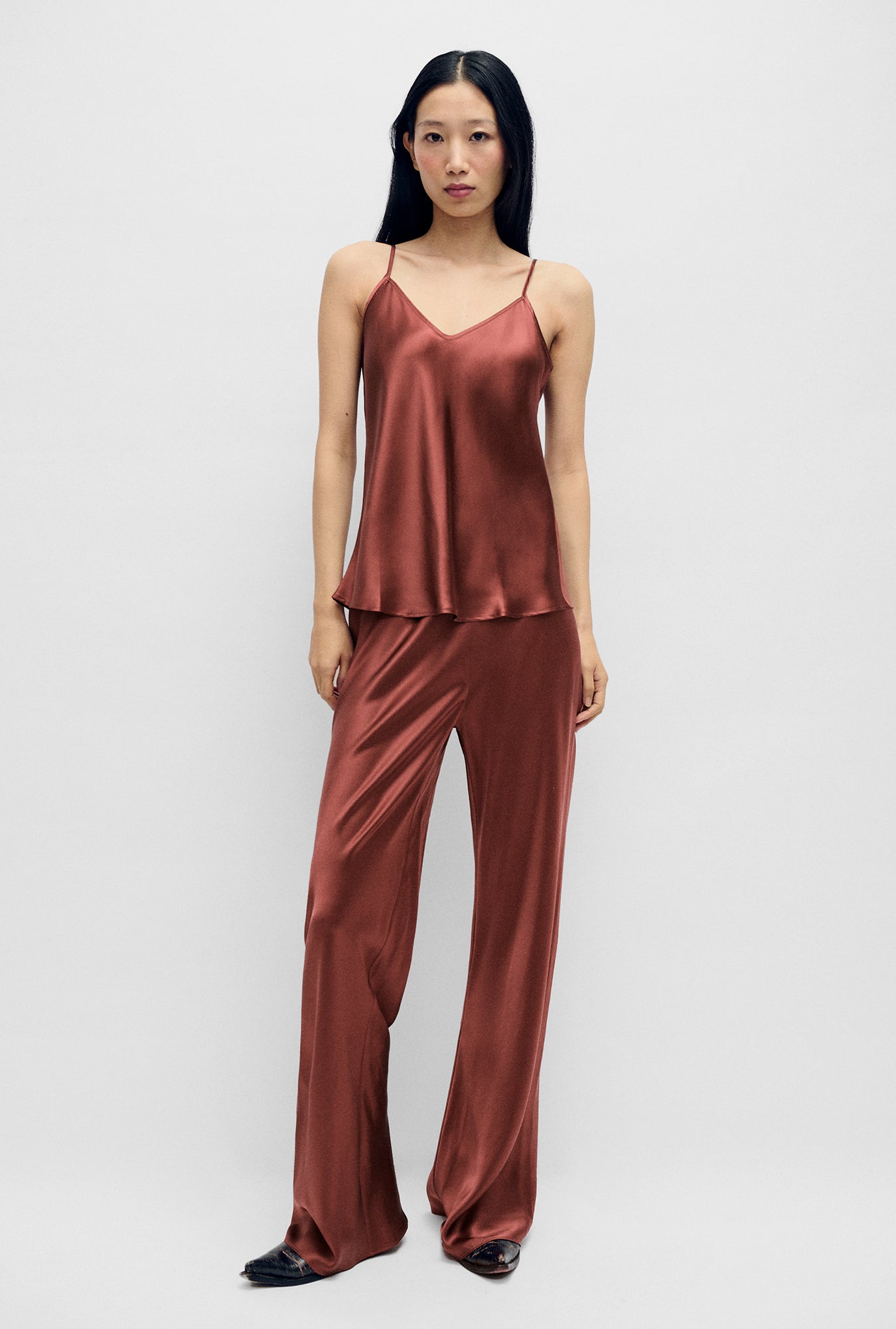 BIAS CUT CAMI CANYON